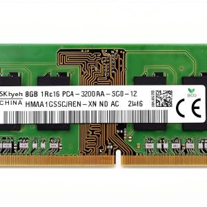 SK Hynix 8GB DDR4 SODIMM Laptop Memory Green-0