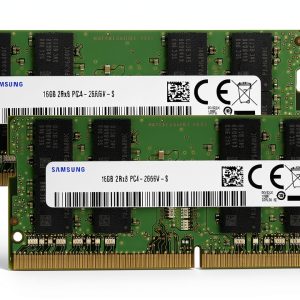 Samsung 32GB DDR4 Laptop RAM Kit 2666MHz-0