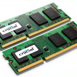 DDR3 16GB SODIMM Crucial Laptop Memory 1600MHz-0