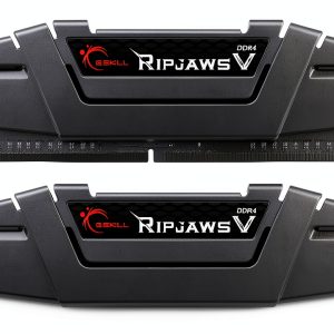 GSKILL Ripjaws V DDR4 Memory 32GB Black Gaming-0