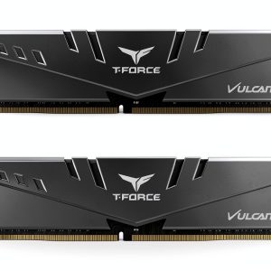TEAMGROUP Vulcan Z 16GB DDR4 3200MHz CL16 Desktop Memory Gray-0