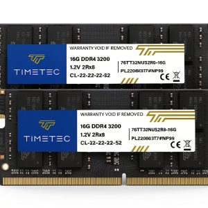 Timetec 32GB DDR4 RAM for Gaming Laptops-0