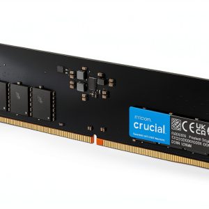 Crucial DDR5 RAM 16GB 4800MHz Desktop Memory-0
