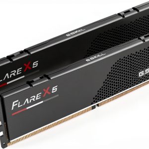 G.SKILL Flare X5 DDR5 32GB Memory Kit 5600MHz Matte Black-0