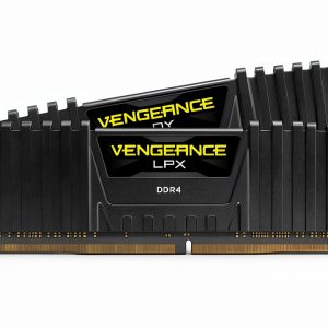 Corsair Vengeance LPX 32GB DDR4 3200MHz Desktop Memory Kit – Black-0